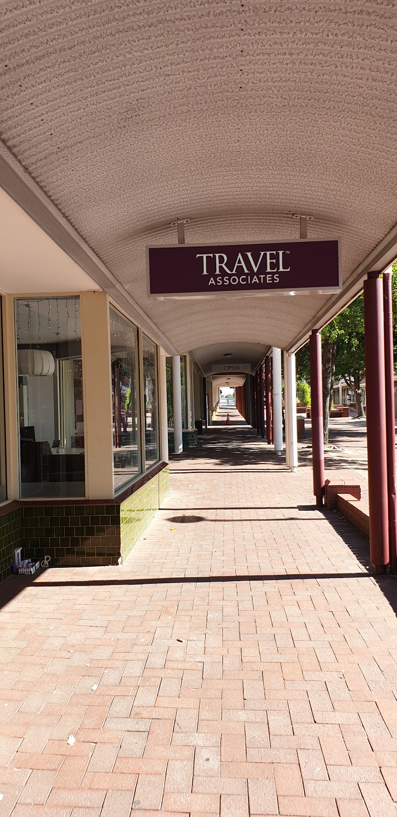 Travel Associates Kalamunda | travel agency | 34 Central Mall, Kalamunda WA 6076, Australia | 1800628170 OR +61 1800 628 170