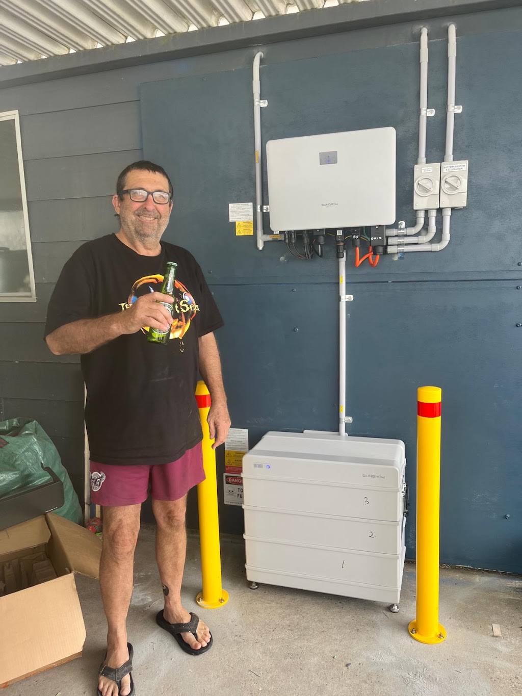 Greenultimate Pty Ltd - Solar & Battery Installers Broken Hill | 297 Hebbard St, Broken Hill NSW 2880, Australia | Phone: 0477 970 084