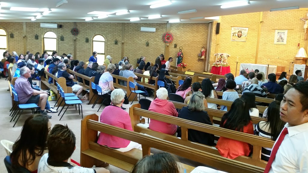 Saint Pauls Catholic Church | 2-4 Paice St, Bridgewater TAS 7030, Australia | Phone: (03) 6263 6242