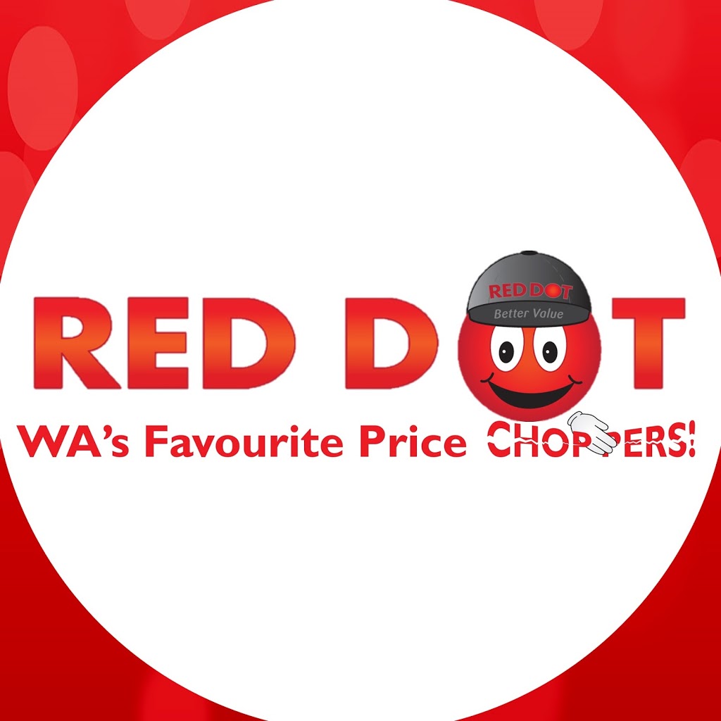 Red Dot Ellenbrook | Shop 24, Ellenbrook Central, 11 Main St, Ellenbrook WA 6069, Australia | Phone: (08) 6296 2064
