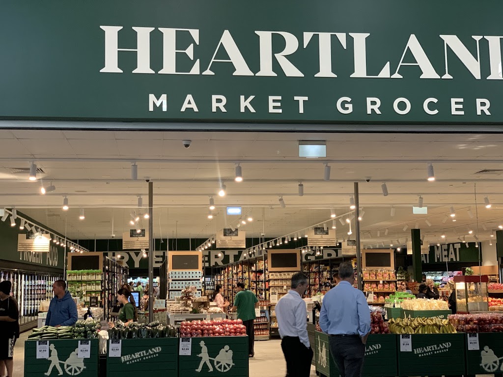 Heartland Market Grocer | grocery or supermarket | Shop 14/70 The Pkwy, Beaumont Hills NSW 2155, Australia | 0291460965 OR +61 2 9146 0965