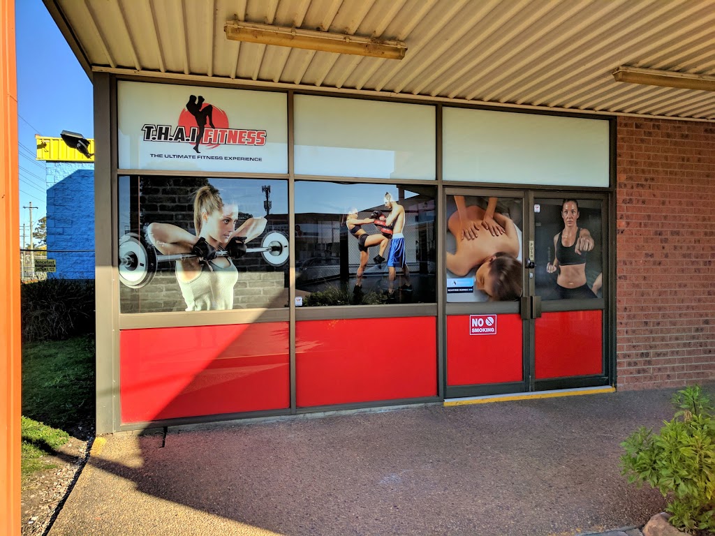 T.H.A.I Fitness | 176 Forrester Rd, St Marys NSW 2760, Australia | Phone: (02) 9188 9090