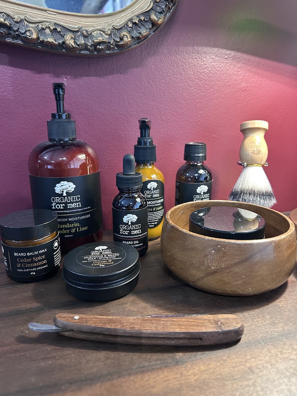 The Bookshop Barber | 30 Main St, Derby TAS 7264, Australia | Phone: 0424 989 151