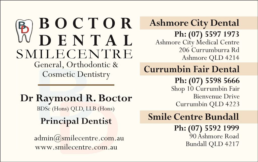 SmileCentre Bundall | 90 Ashmore Rd, Bundall QLD 4217, Australia | Phone: (07) 5592 1999