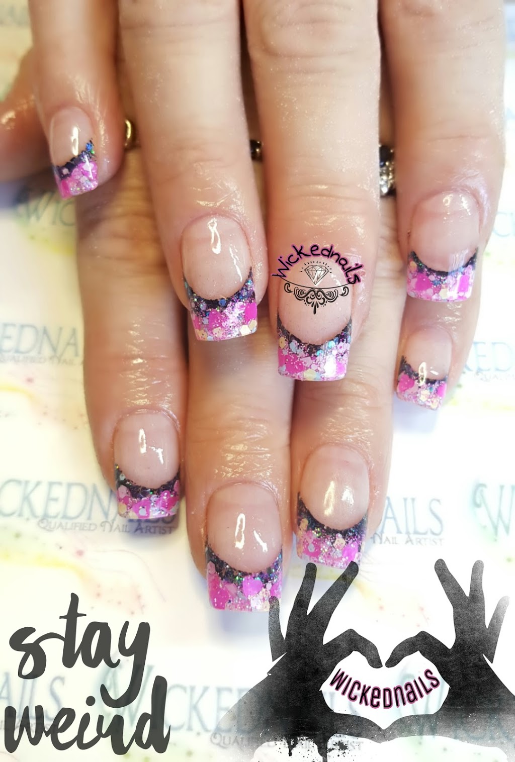 Wickednails | 5B George St, Strathalbyn SA 5255, Australia | Phone: 0410 600 341