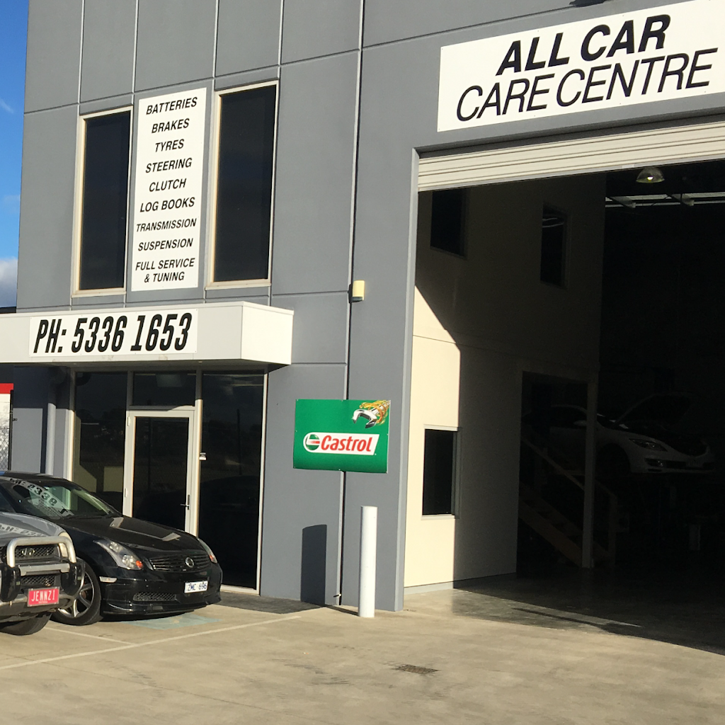 All car care centre | 1/5 Innovation Dr, Delacombe VIC 3356, Australia | Phone: (03) 5336 1653