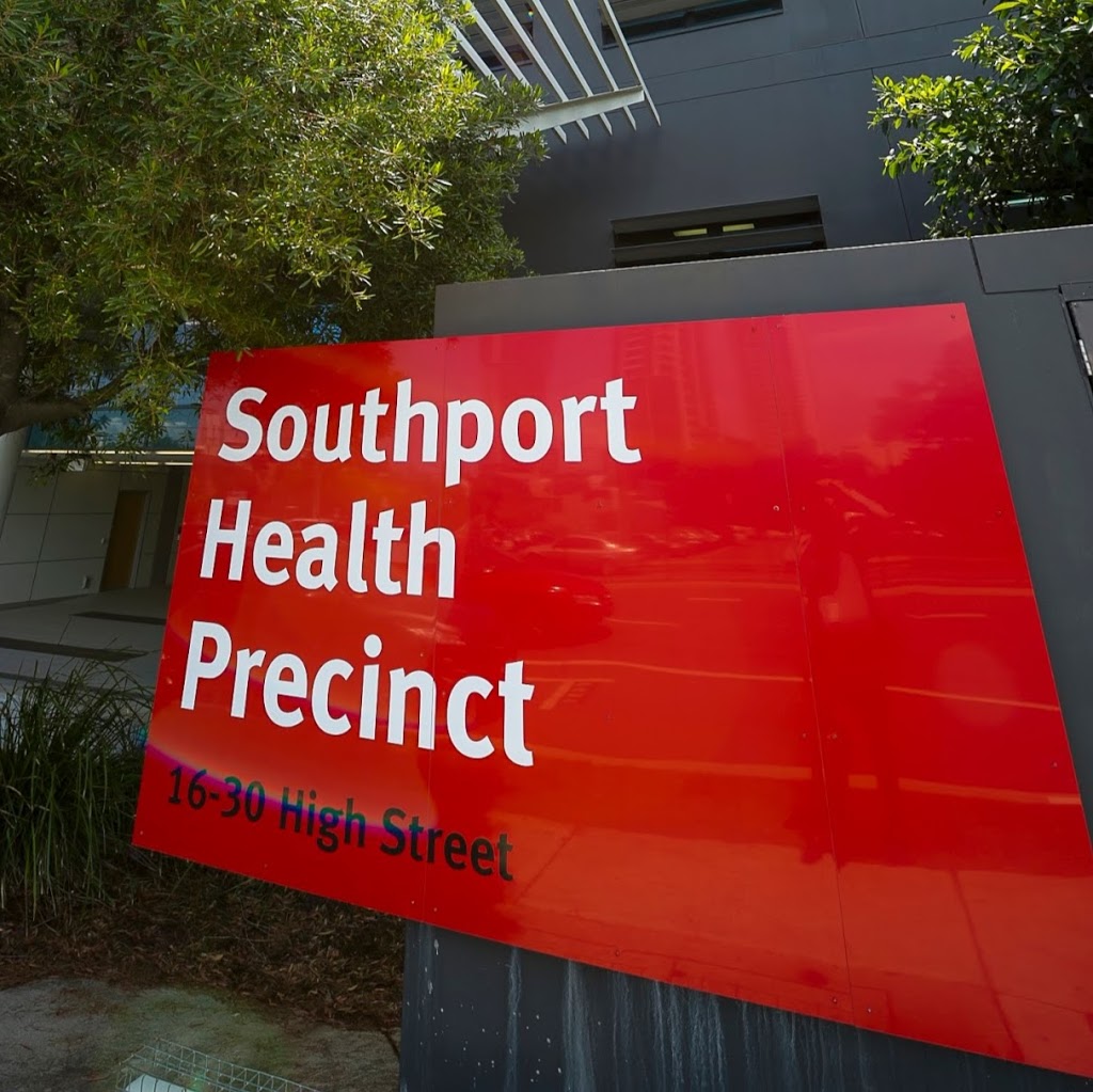 Southport Health Precinct | health | 16-30 High St, Southport QLD 4215, Australia | 1300744284 OR +61 1300 744 284