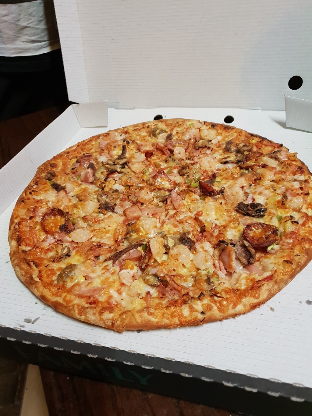 Sinatras Pizza & Cafe | meal delivery | 969A Albany Hwy, East Victoria Park WA 6101, Australia | 0894721122 OR +61 8 9472 1122