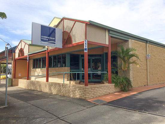 Clarence Valley Imaging Grafton | doctor | 137 Fitzroy St, Grafton NSW 2460, Australia | 0266042400 OR +61 2 6604 2400