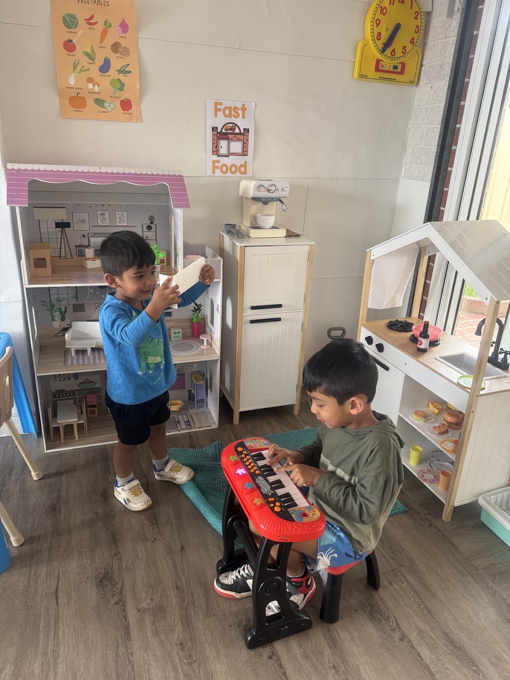 Sraboni’s Little Sprouts Family Day Care | 10 Stockalls Pl, Minto NSW 2566, Australia | Phone: 0416 311 169