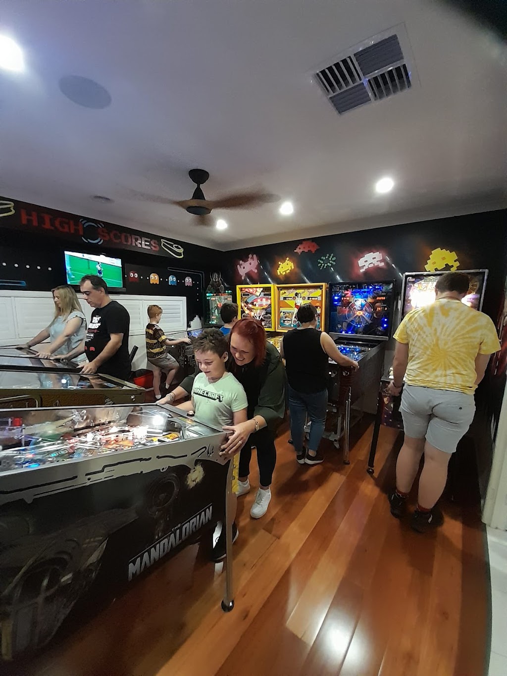 PBs Pinball Arcade Private Venue Hire |  | Walmac Cl, Tooradin VIC 3980, Australia | 0438147799 OR +61 438 147 799