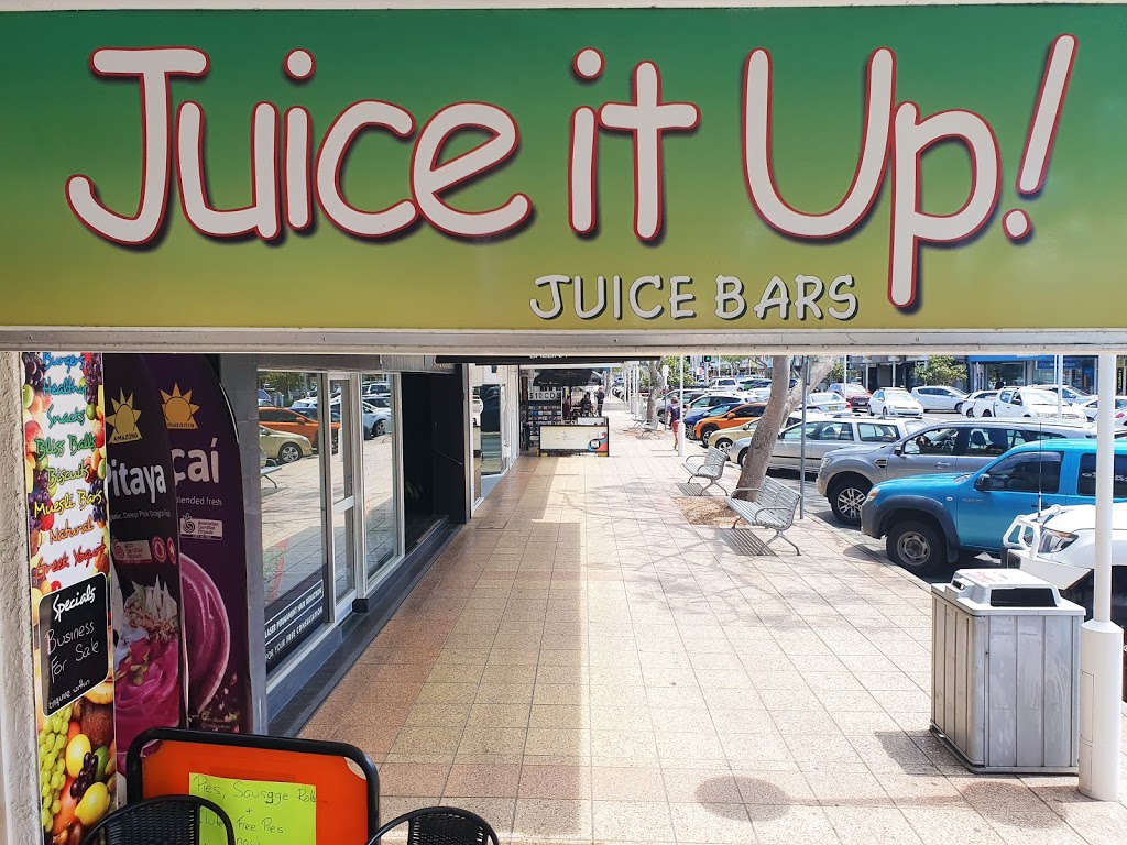 Juice It Up | cafe | 112 River St, Ballina NSW 2478, Australia | 0266816688 OR +61 2 6681 6688