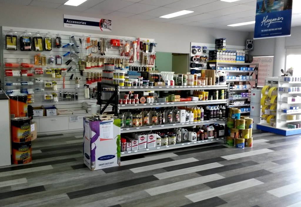 Maryborough Paint Centre | home goods store | 76 Bazaar St, Maryborough QLD 4650, Australia | 0741216192 OR +61 7 4121 6192