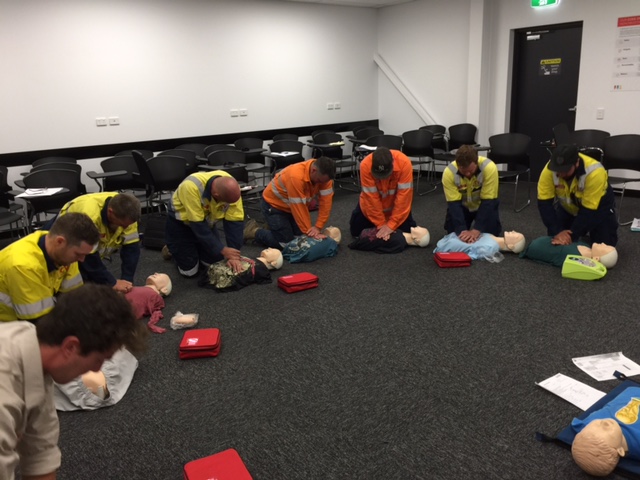 First Aid Action | health | 15 Preston Rd, Manly QLD 4179, Australia | 0739010599 OR +61 7 3901 0599