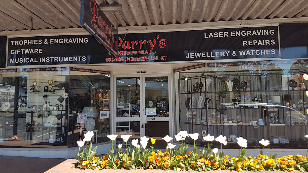 Gordon Parry Gift Store | jewelry store | 103-105 Commercial St, Korumburra VIC 3950, Australia | 0356552328 OR +61 3 5655 2328