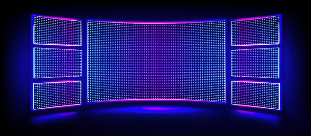 EventGlowLedWall | 1 Lomond Cct, Upper Kedron QLD 4055, Australia | Phone: 0469 807 289