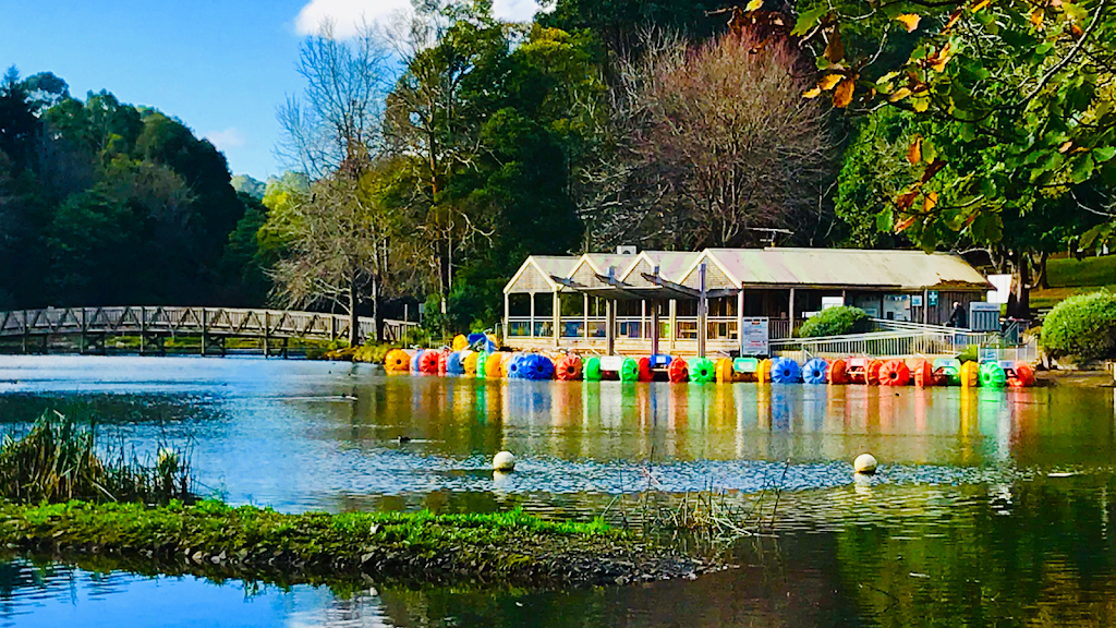 Lakeside Paddleboats Pty Ltd | Emerald Lake Park, Emerald VIC 3782, Australia | Phone: 0412 951 280