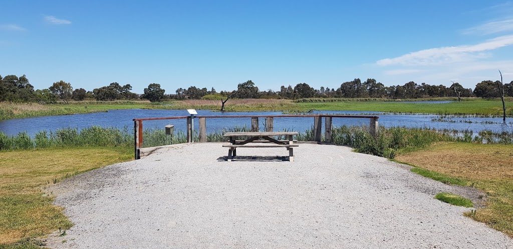 Braeside Park, Wetlands Viewing Platform | Braeside VIC 3195, Australia | Phone: 13 19 63