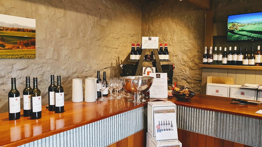 Angullong Wines - Cellar Door Sales & Wine Tasting | food | The Old Bluestone Stables Cnr Park &, Victoria St, Millthorpe NSW 2798, Australia | 0263664300 OR +61 2 6366 4300