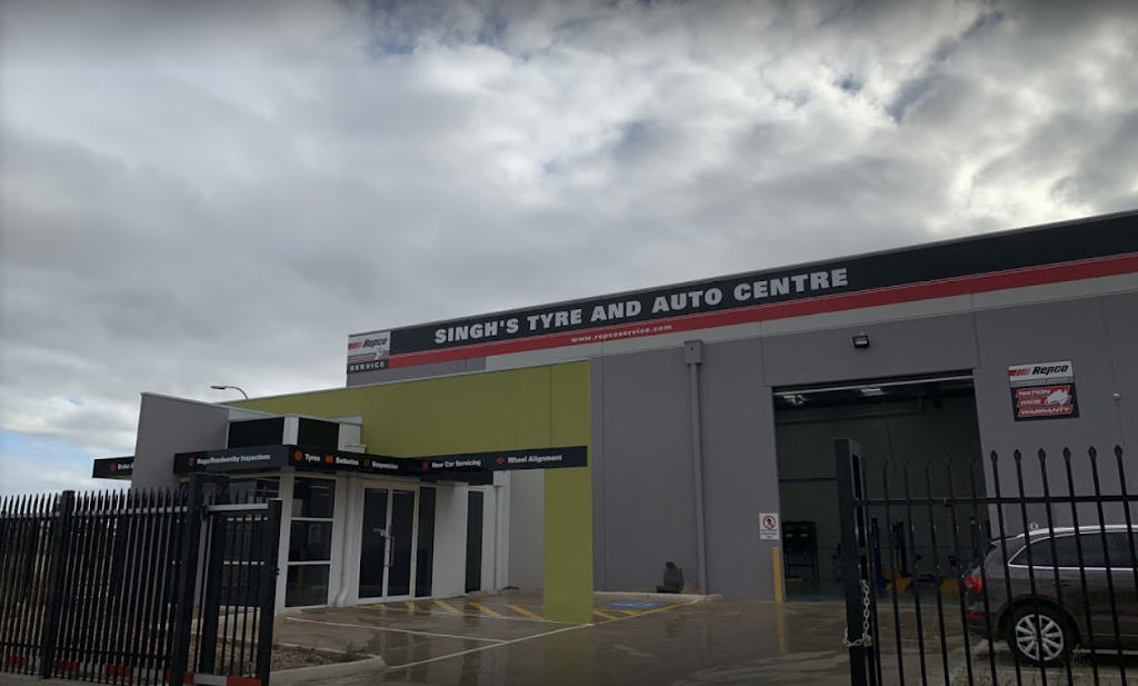 Singhs Tyre & Auto Centre Cranbourne | car repair | 1/12 Universal Way, Cranbourne West VIC 3977, Australia | 0387524599 OR +61 3 8752 4599