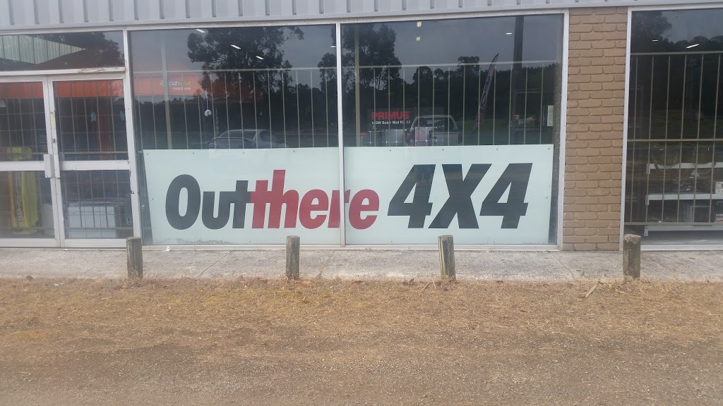 Outthere 4X4 & Camping | 5 Endeavour St, Warragul VIC 3820, Australia | Phone: (03) 5622 0575