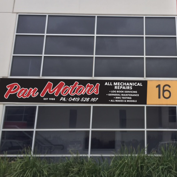 Pan Motors | car repair | 16/44 Mahoneys Rd, Thomastown VIC 3074, Australia | 0394608801 OR +61 3 9460 8801