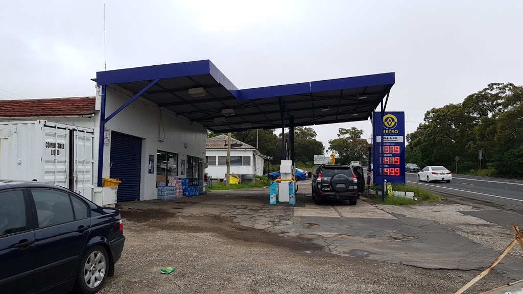 Metro Petroleum | gas station | 690A Great Western Hwy, Faulconbridge NSW 2776, Australia | 0247511119 OR +61 2 4751 1119