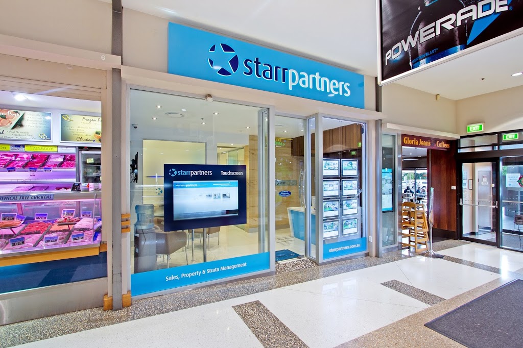 Starr Partners Pemulwuy | real estate agency | Pemulwuy Marketplace, Shop, 5 Butu Wargun Dr, Pemulwuy NSW 2145, Australia | 0296888999 OR +61 2 9688 8999