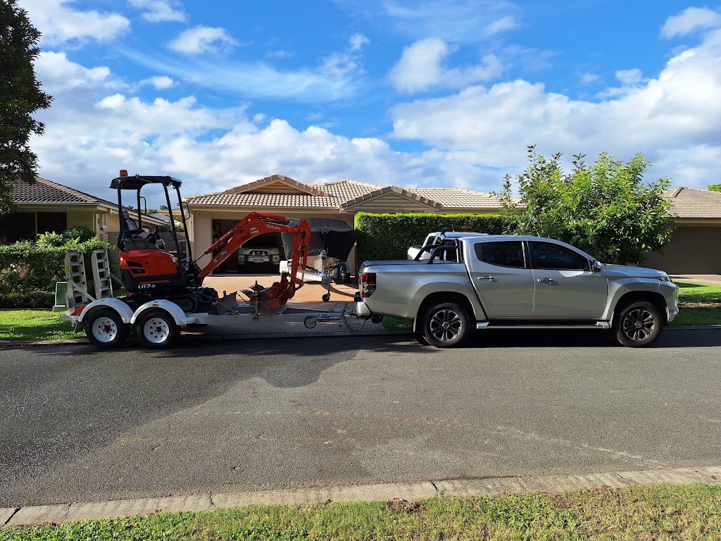 Valhalla Diggers (Previously K & A Rentals) | 6 Valhalla Ct, Tallai QLD 4213, Australia | Phone: 0494 199 457