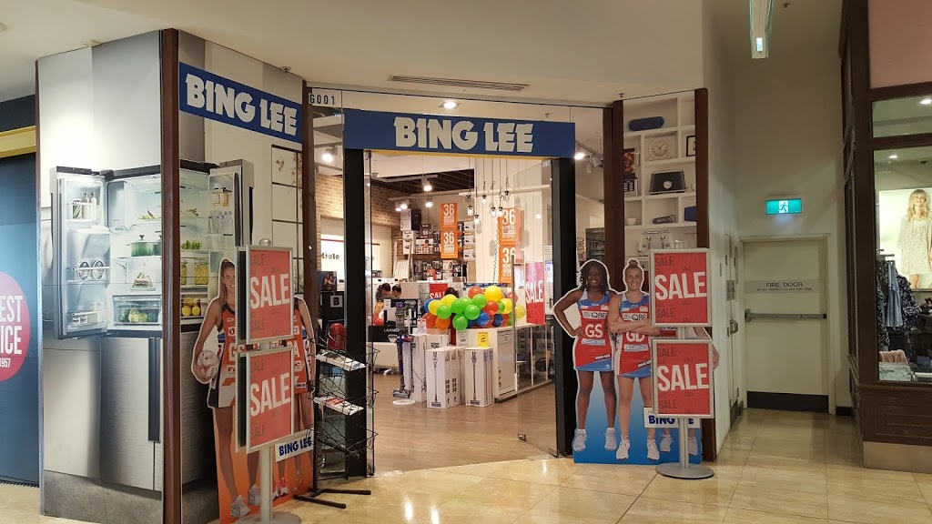 Bing Lee Chatswood | Chatswood Chase, shop g001/345 Victoria Ave, Chatswood NSW 2067, Australia | Phone: (02) 9781 3136