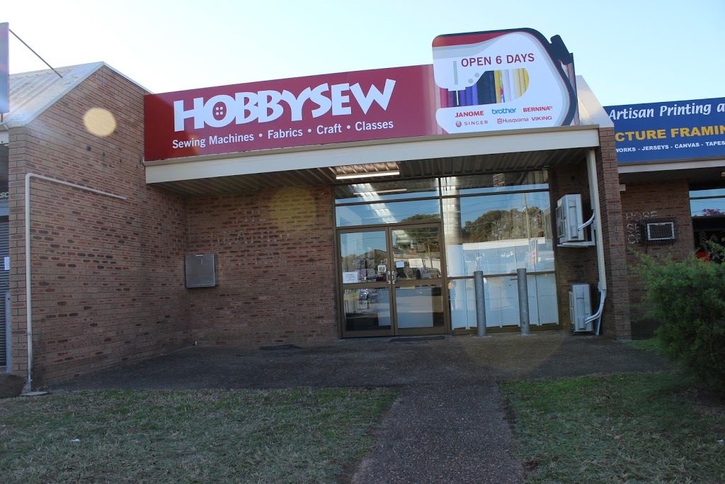 Hobbysew Penrith | home goods store | Shop 3/123 Coreen Ave, Penrith NSW 2750, Australia | 0247313061 OR +61 2 4731 3061