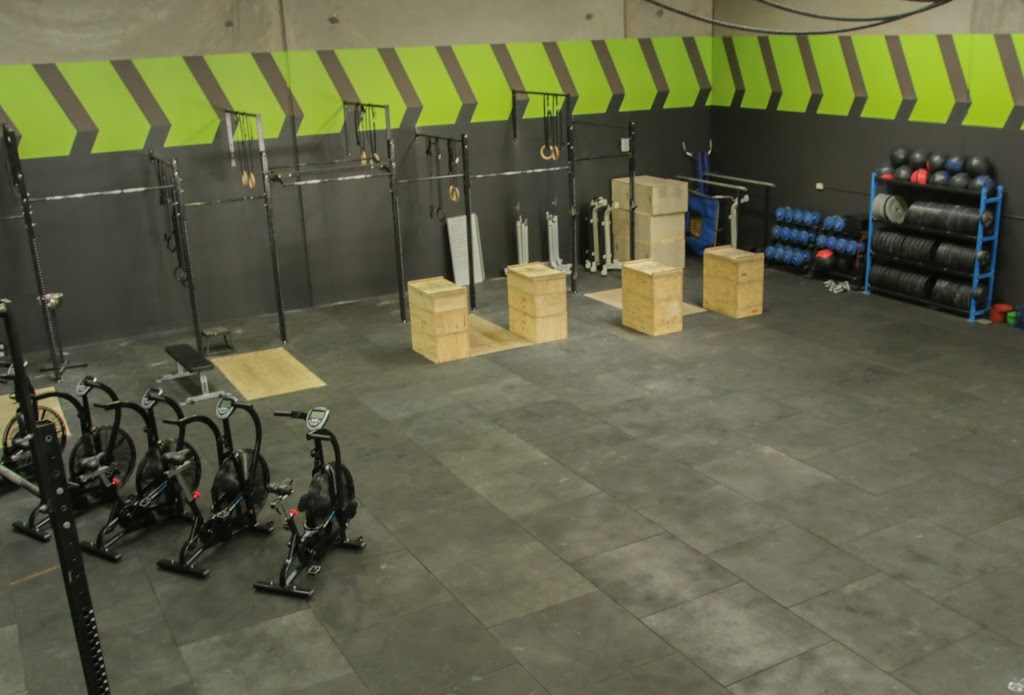 CrossFit Norwest McGraths Hill | gym | 1/36 Groves Ave, Mulgrave NSW 2756, Australia | 0468865174 OR +61 468 865 174