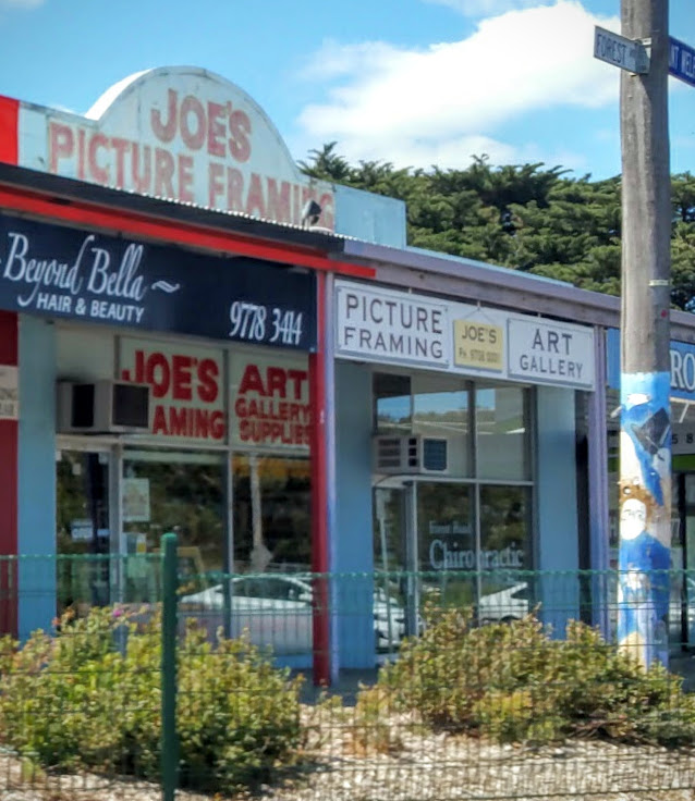 Joes Framing-Art | art gallery | 50 Forest Rd, Ferntree Gully VIC 3156, Australia | 0397580001 OR +61 3 9758 0001