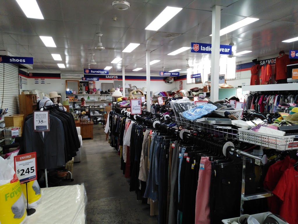 Salvos Stores Woy Woy | store | 74 Rawson Rd, Woy Woy NSW 2256, Australia | 0243431104 OR +61 2 4343 1104