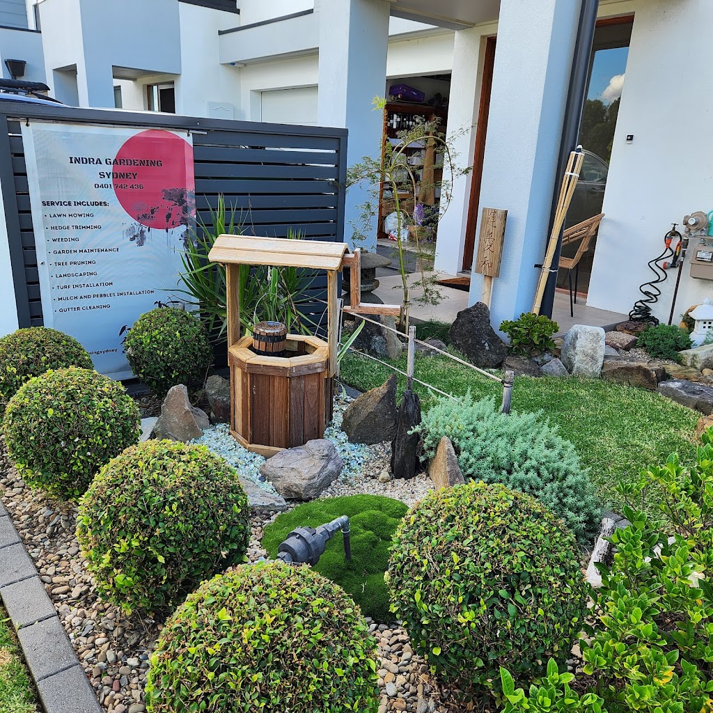 Indra Gardening Services | 50 Kingsdale Ave, Catherine Field NSW 2557, Australia | Phone: 0401 742 436