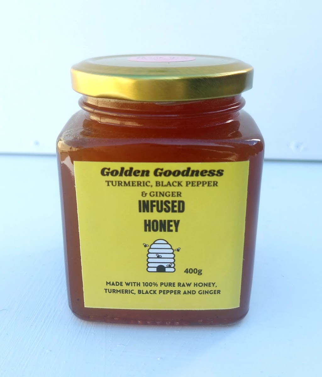 Golden Goodness Honey | 22 Schmidt Rd, Eagleby QLD 4207, Australia | Phone: 0474 456 576