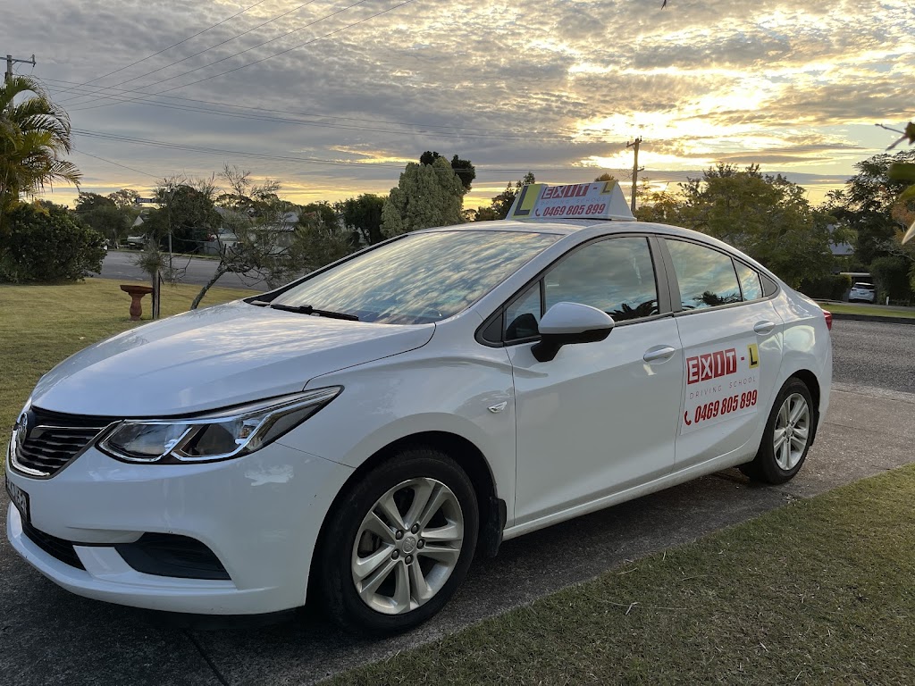 Exit-L | Burri St, Taree NSW 2430, Australia | Phone: 0469 805 899