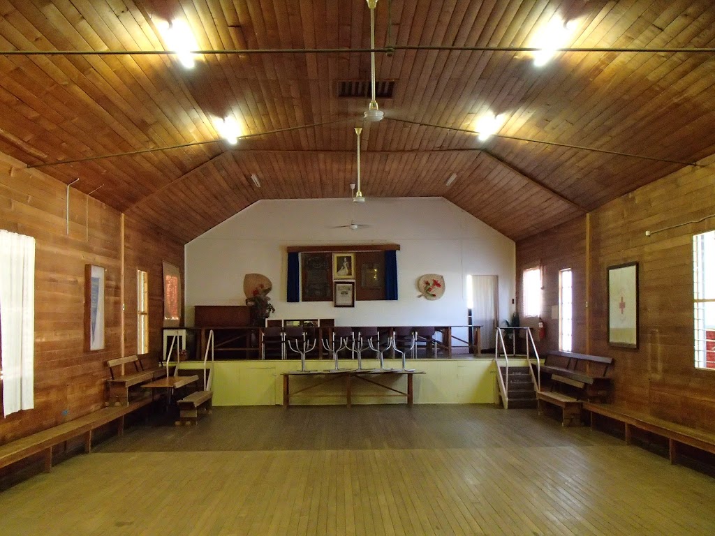 Moore Soldiers Memorial Hall | Main Street, Moore QLD 4306, Australia