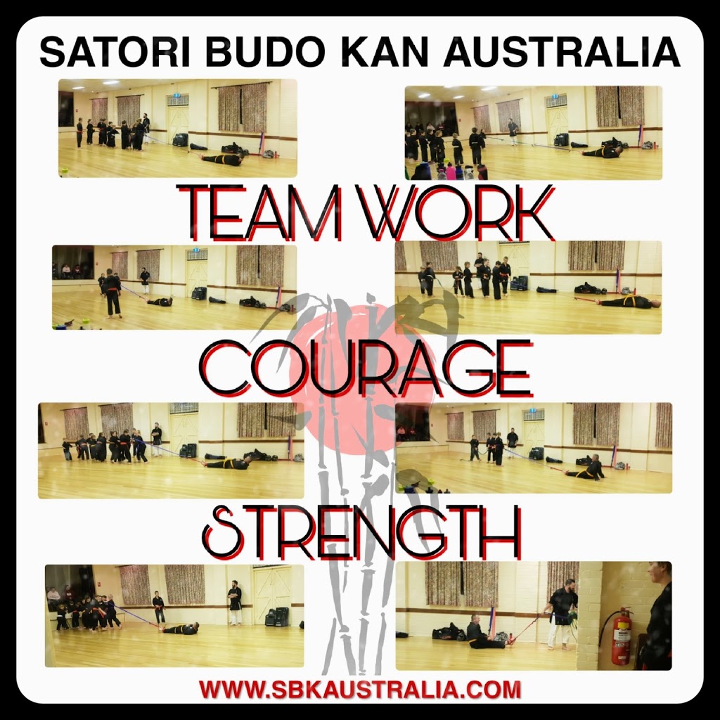 SATORI BUDO KAN AUSTRALIA - OGNENOVSKI SYSTEM | Howard St, Leongatha VIC 3953, Australia | Phone: 0432 481 146