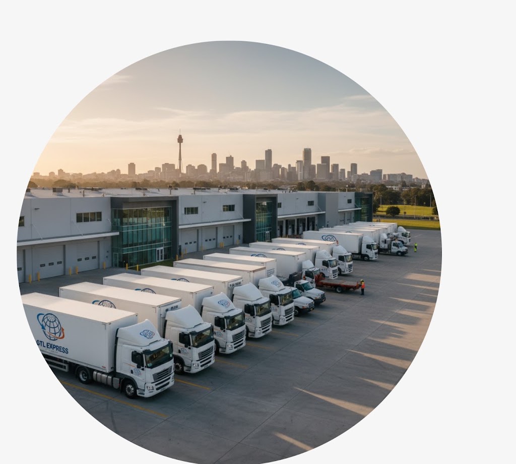 GTL Express Logistics Pty Ltd | 1615 The Northern Rd, Bringelly NSW 2556, Australia | Phone: 1300 487 825