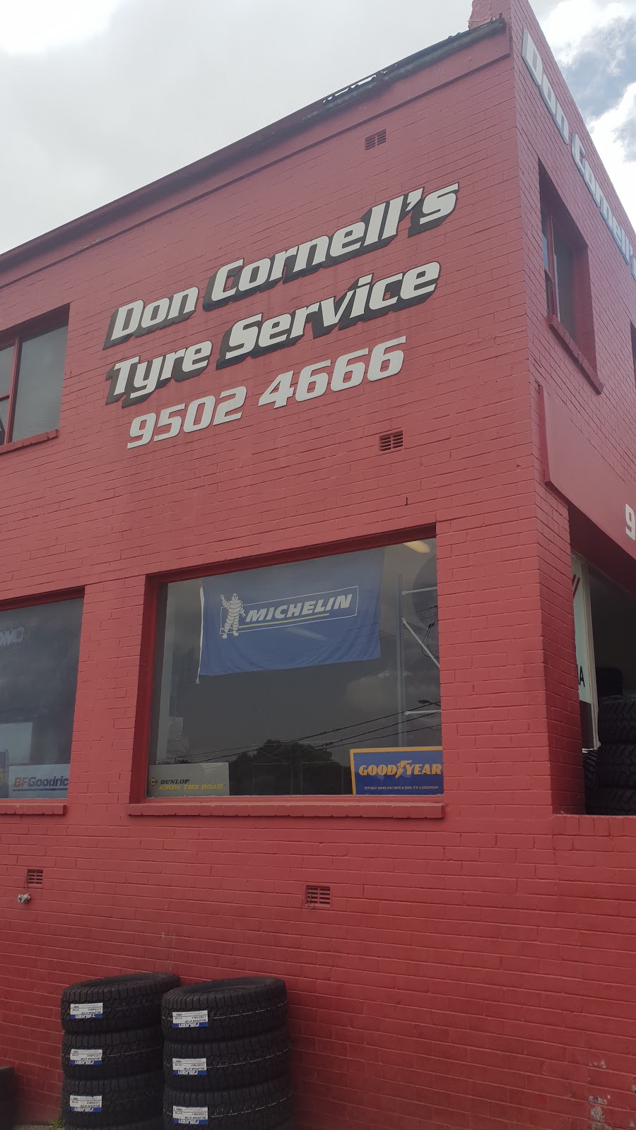 Don Cornells Tyre Service | car repair | 178 Stoney Creek Rd, Bexley NSW 2207, Australia | 0295024666 OR +61 2 9502 4666