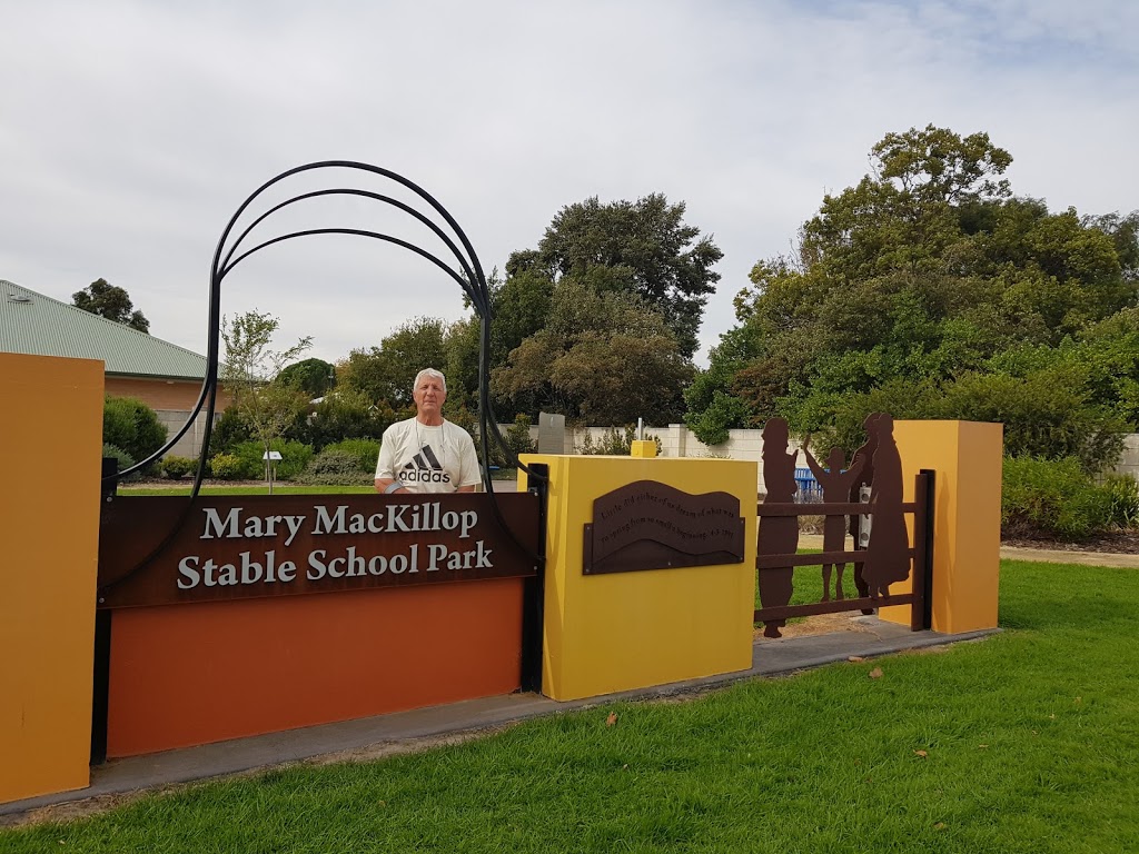 Mary MacKillop Park | park | Queen St, Penola SA 5277, Australia | 0887372855 OR +61 8 8737 2855