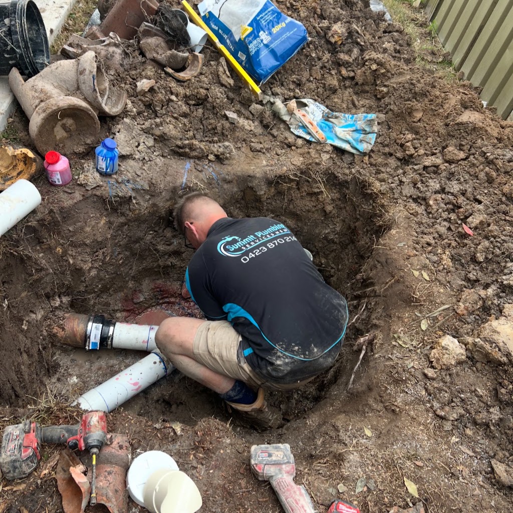 Summit Plumbing Services | 52 Houston Ave, Tenambit NSW 2323, Australia | Phone: 0423 870 214