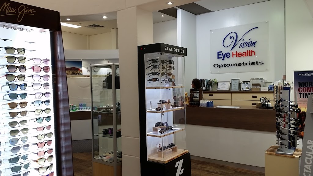 Vision Eye Health | store | Runaway Bay Shopping Village, 10-12 Lae Dr, Runaway Bay QLD 4216, Australia | 0755373665 OR +61 7 5537 3665