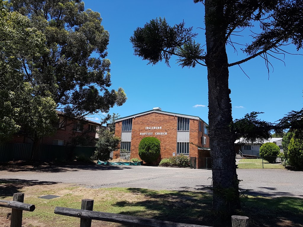 Ingleburn Baptist Church | church | 62 Cumberland Rd, Ingleburn NSW 2565, Australia | 0298291706 OR +61 2 9829 1706