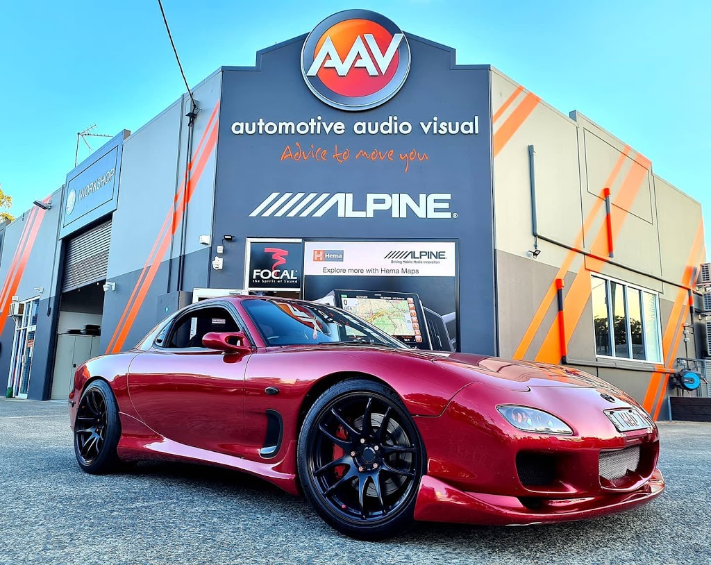 Automotive Audio Visual | Shop 1/10 Kamholtz Ct, Molendinar QLD 4214, Australia | Phone: (07) 5524 1600