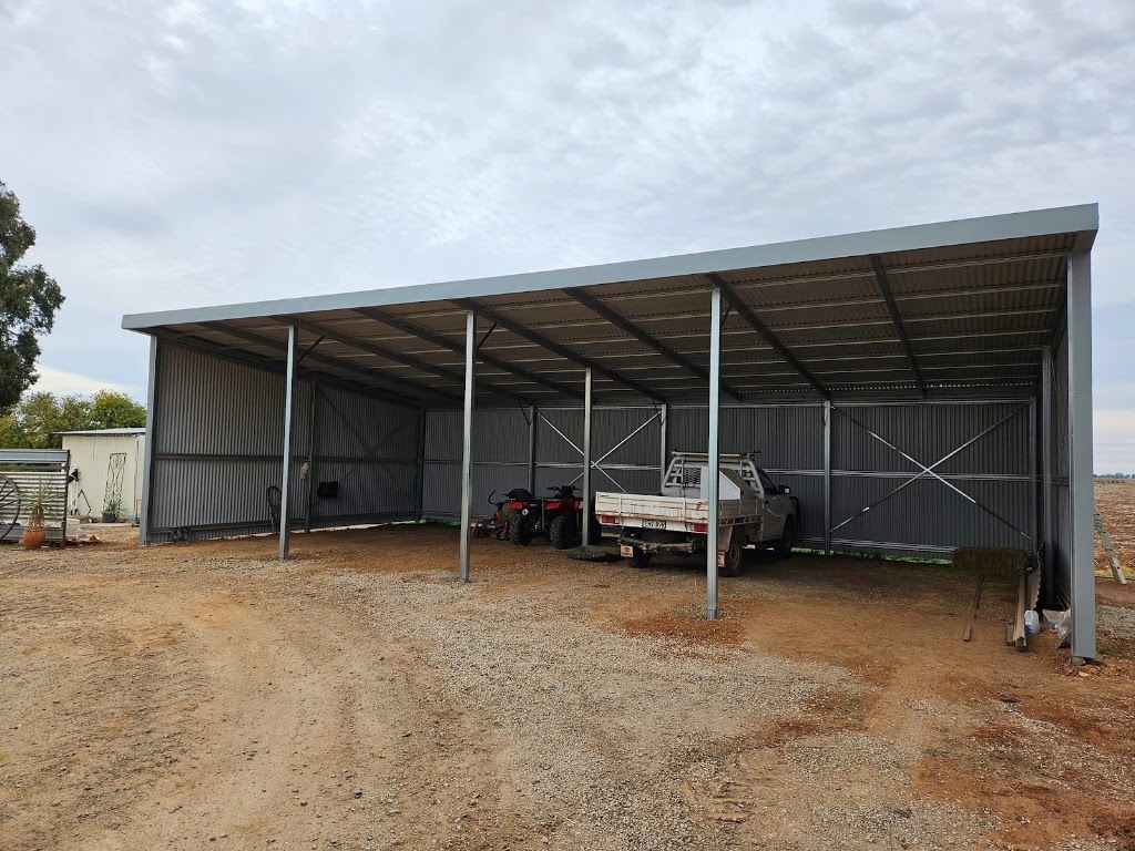 Ryans Mobile Welding | 72 Porters Rd, Benalla VIC 3672, Australia | Phone: 0448 482 184