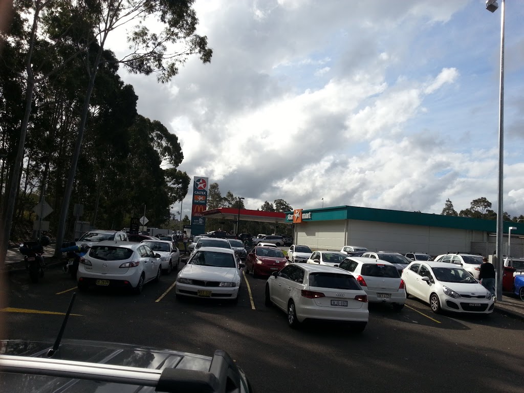 Caltex | gas station | Pacific Mwy, Warnervale NSW 2259, Australia