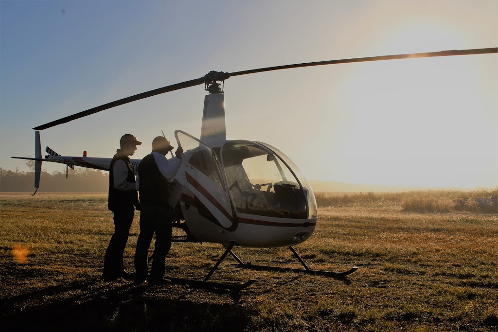 Learn To Fly Helicopters | Unit 6/19 Lear Jet Dr, Caboolture QLD 4510, Australia | Phone: (07) 5495 8000