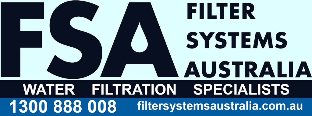 Filter Systems Australia | 1/38 Jade Dr, Molendinar QLD 4214, Australia | Phone: (07) 5597 4585